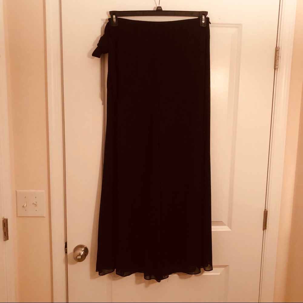 Alex Evenings' Palazzo Pants